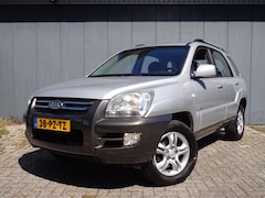 Kia Sportage - 2.0i CVVT Adventure 4WD Onderhoud Aanwezig