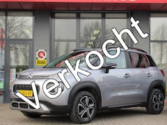 Citroën C3 Aircross - 1.2 PureTech S&S Feel| 110-PK| | Airco | Trekhaak | Hoge instap | Inc. Bovag-Garantie