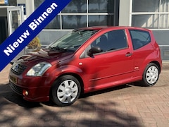 Citroën C2 - 1.4i VTR Bj 2004 Apk 05-2026 leuk beginners auto