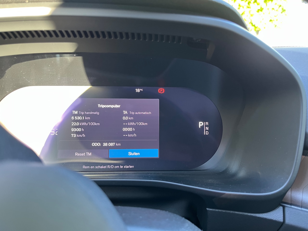 Volvo C40 - Recharge Ultimate - AutoWereld.nl