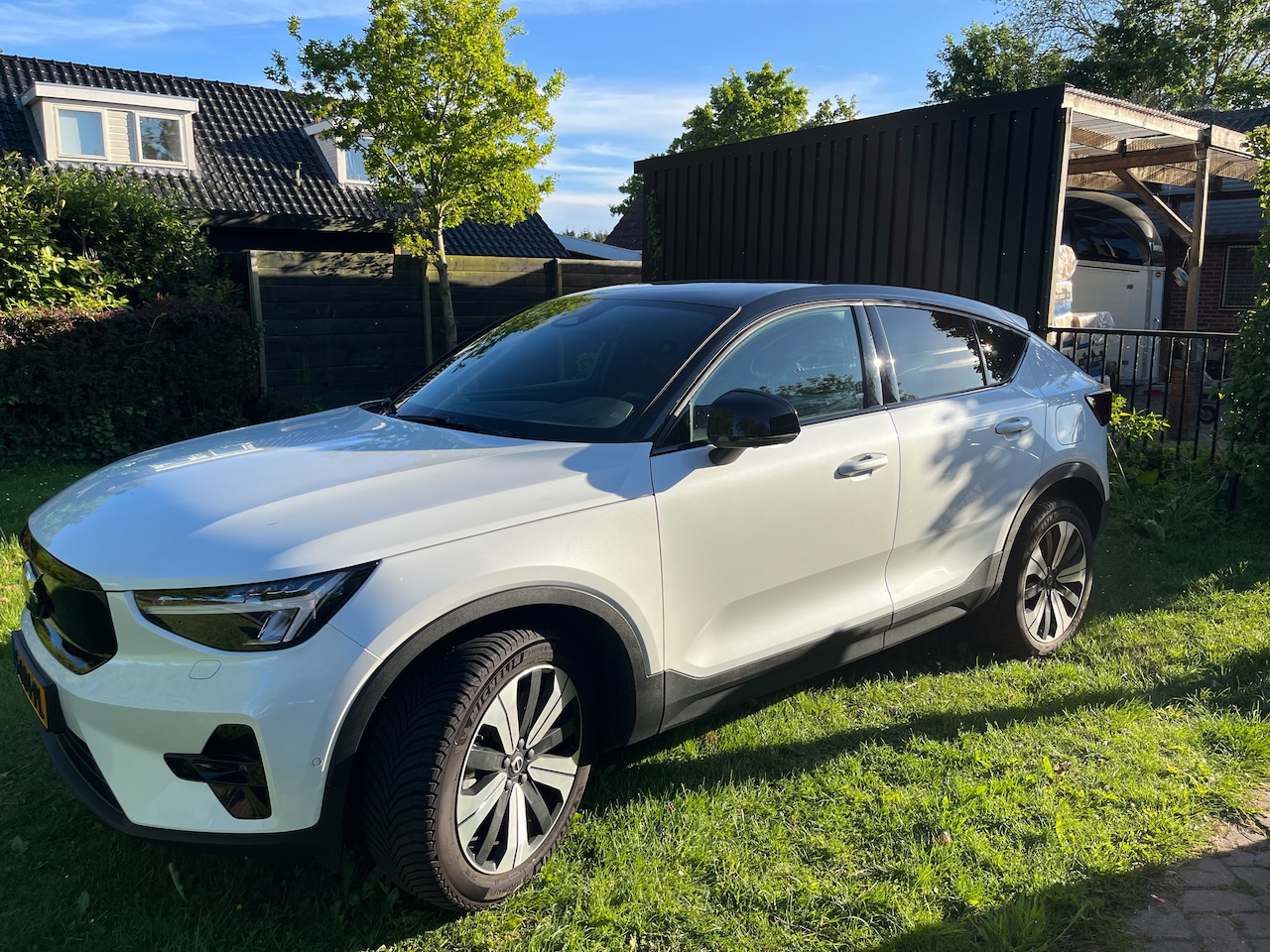 Volvo C40 - Recharge Ultimate - AutoWereld.nl