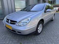 Citroën C5 - 2.0-16V Ligne Prestige NAP ! Airco, NL-Auto Uitstekend onderhouden