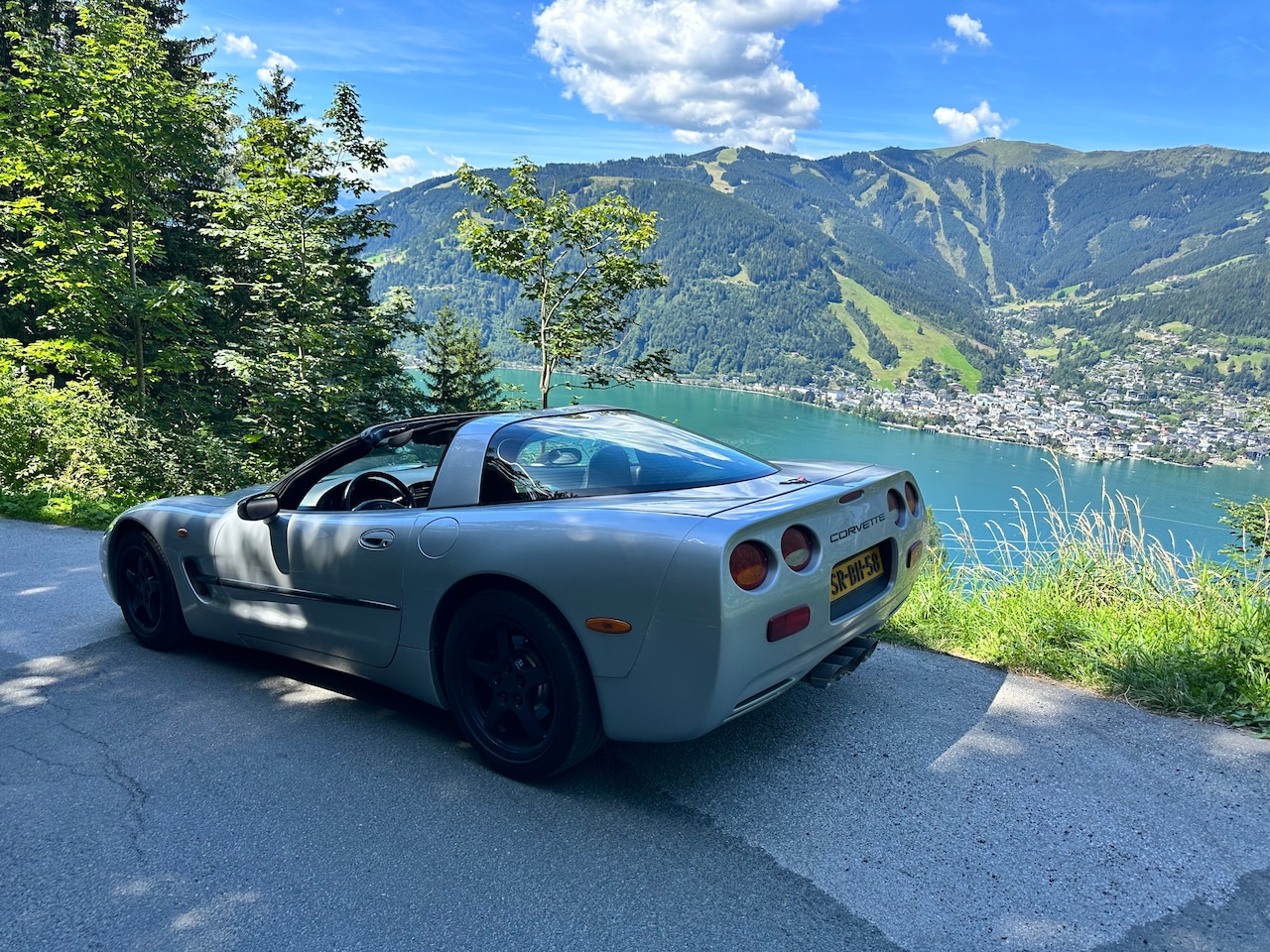 Chevrolet Corvette - 5.7 Coupé - AutoWereld.nl