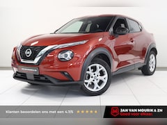 Nissan Juke - 1.0 DIG-T N-Connecta | Camera | Navigatie | Climatronic | Apple Carplay Android Auto | Aut