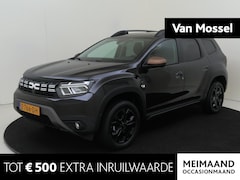 Dacia Duster - 1.0 TCe 100 PK ECO-G Extreme Navigatie | Climate Control | Cruise Control | Camera | Parke