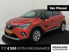 Renault Captur - 1.3 TCe 140PK Intens | Trekhaak | Navigatie 9, 3" | Achteruitrijcamera | Climate Control |