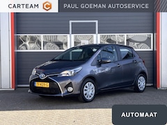 Toyota Yaris - 1.5 Hybrid Aspiration | Camera | Parkeer sensoren | Automaat |