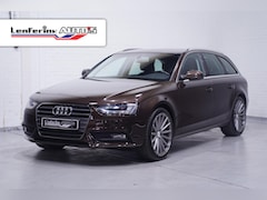 Audi A4 Avant - 1.8 TFSI Pro Line S navi full map bi-xenon 19"Vossen lmv PDC achter stuurbediening climate