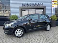 Opel Crossland X - 1.2 Turbo Online Edition Cruise|Apple Carplay|Navi|Trekhaak