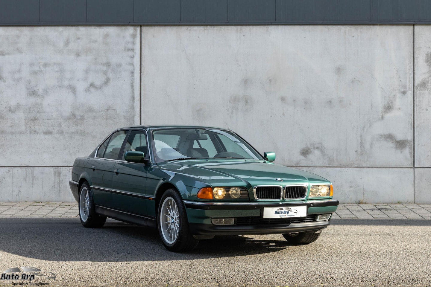 BMW 7-serie - 740i 740i - AutoWereld.nl