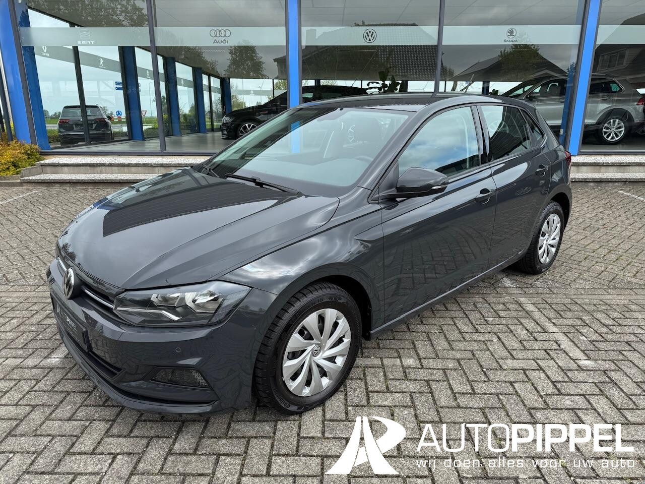 Volkswagen Polo - 1.0 TSI Comfortline | PDC | 1e eigenaar - AutoWereld.nl