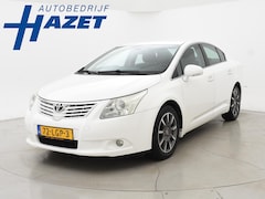 Toyota Avensis - 1.6 VVTi SEDAN DYNAMIC