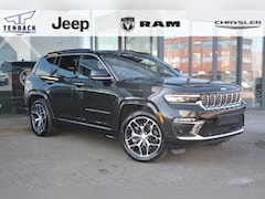 Jeep Grand Cherokee - 2.0 Summit Reserve 4xe | Rocky Mountain |