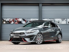 Kia Cee'd - Ceed 1.6 T-GDi GT 204PK /PANODAK/MEMORY/VIRTUAL/STOEL+STUURVERW./CARPLAY/JBL/CAMERA