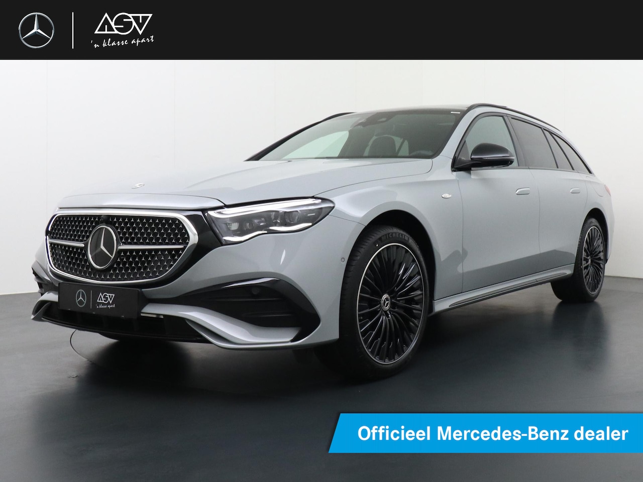 Mercedes-Benz E-klasse Estate - 300 e Sport Edition | Luchtvering | Superscreen | Massagestoelen Voorin | Distronic Cruise - AutoWereld.nl