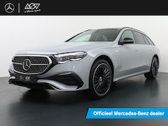 Mercedes-Benz E-klasse Estate - 300 e Sport Edition | Luchtvering | Superscreen | Massagestoelen Voorin | Distronic Cruise