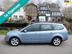 Ford Focus Wagon - 1.6-16V Futura 101pk Airco Cruise PDC 1e eigenaar