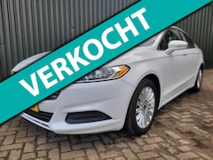 Ford Mondeo - 2.0 Hybride Titanium leder navi