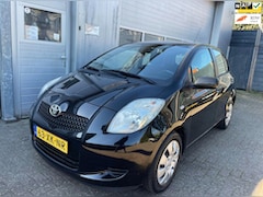 Toyota Yaris - 1.3 VVTi 5DR 2006-Airco-Trekhaak-APK 29-6-2026