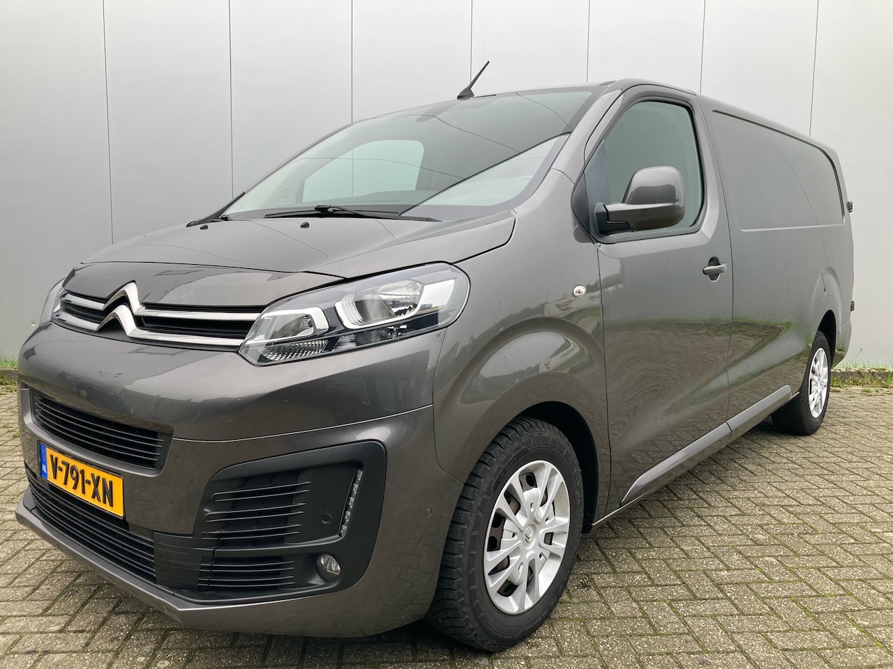 Citroën Jumpy - 2.0 BlueHDI 180 Business XL S&S Euro6, Trekhaak 2200kg, Navigatie, Camera, Apple Car play - AutoWereld.nl