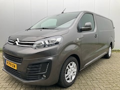 Citroën Jumpy - 2.0 BlueHDI 180 Business XL S&S Euro6, Trekhaak 2200kg, Navigatie, Camera, Apple Car play