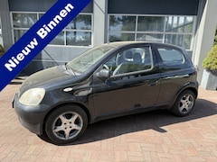 Toyota Yaris - 1.3-16V VVT-i Luna 1500, - Bj 2001 Apk 12-2025