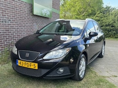 Seat Ibiza ST - 1.2 TDI Style E*2011*Airco|Leder|Lmv