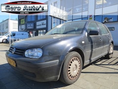 Volkswagen Golf - 1.4-16V Trendline inruilkoopje 5 deurs , nieuwe apk , meeneemprijs