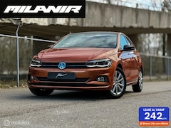 Volkswagen Polo - 1.0 R-Line |Led |Stoelverwarming |LM velgen