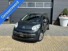 Citroën C1 - 1.0-12V Ambiance, 5 deurs, apk 01-2026 , ideale bezorgauto,