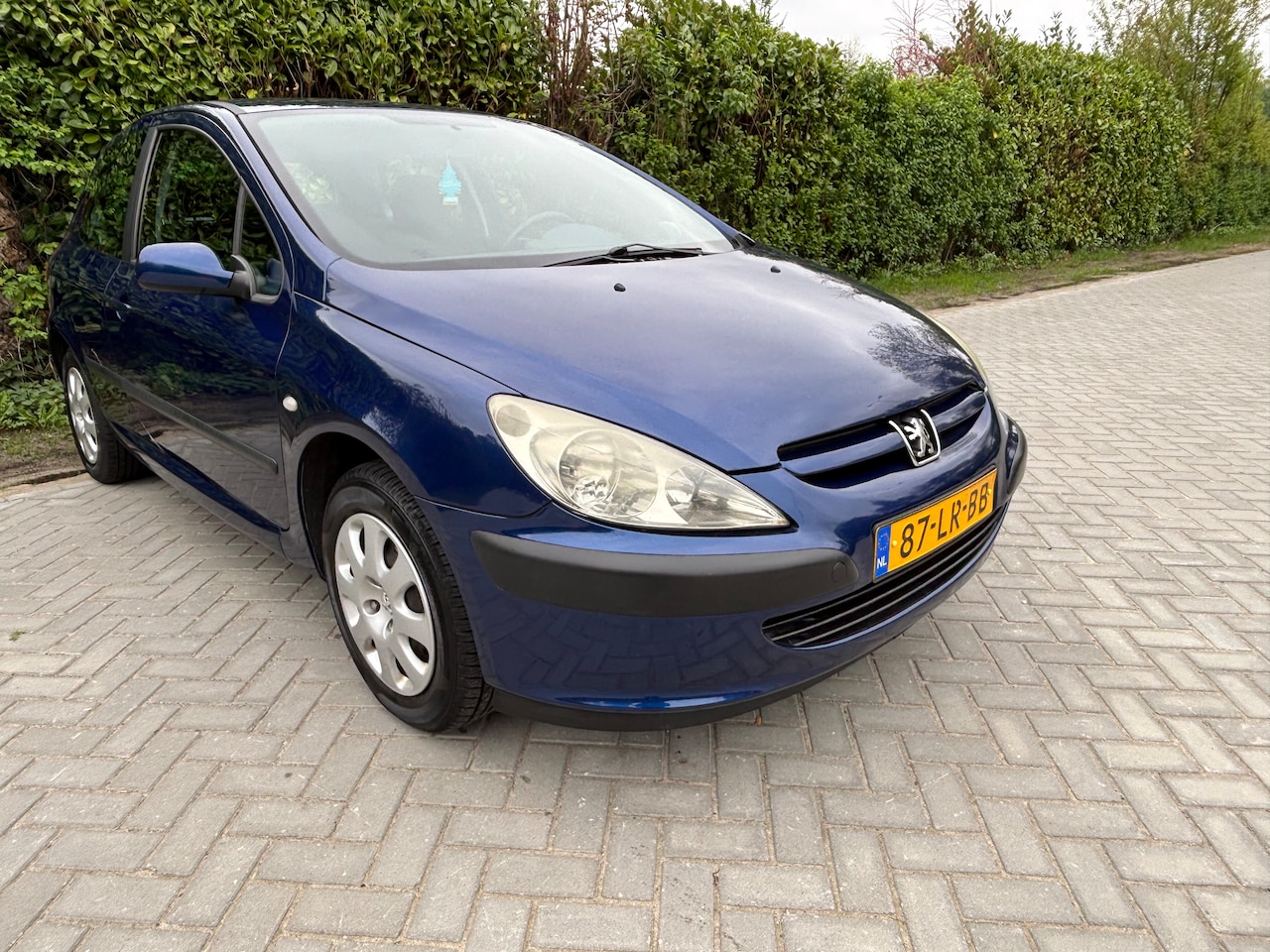 Peugeot 307 - 1.4 XS Goed uitziende Peugeot 307 auto is voorzien van een nieuwe apk keuring , NW kopling NW dis - AutoWereld.nl