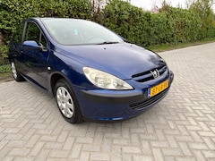 Peugeot 307 - 1.4 XS Goed uitziende Peugeot 307 auto is voorzien van een nieuwe apk keuring , NW kopling NW dis