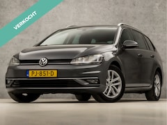 Volkswagen Golf Variant - 1.0 TSI Sportline (APPLE CARPLAY, GROOT NAVI, CLIMATE, ADAPTIVE CRUISE, SPORTSTOELEN, GETI