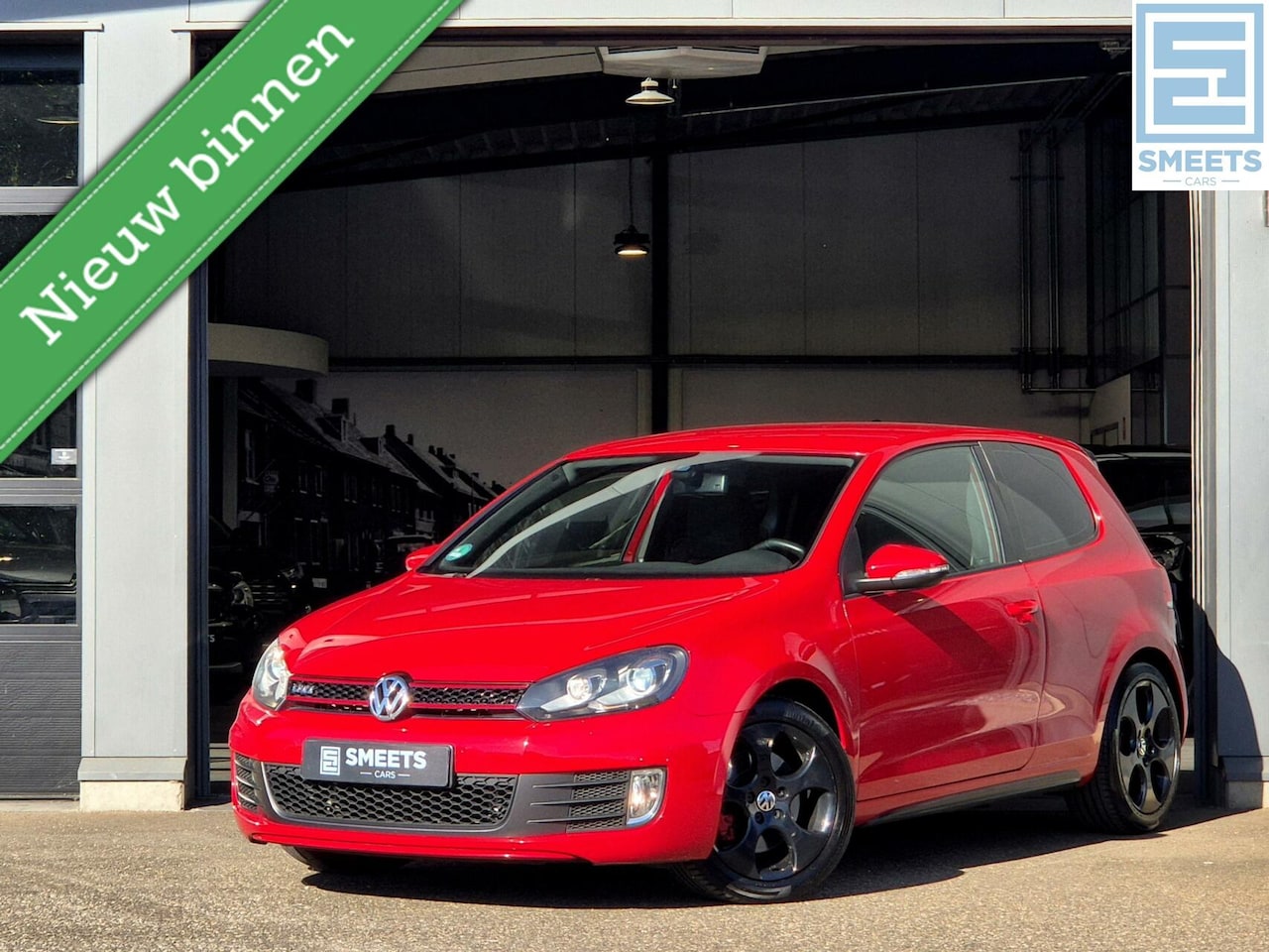 Volkswagen Golf - 2.0 GTI 211PK |BearLock|Clim|PDC|Cruise|St.vw - AutoWereld.nl