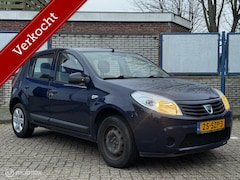 Dacia Sandero - 1.2 | nwe apk | zuinig |