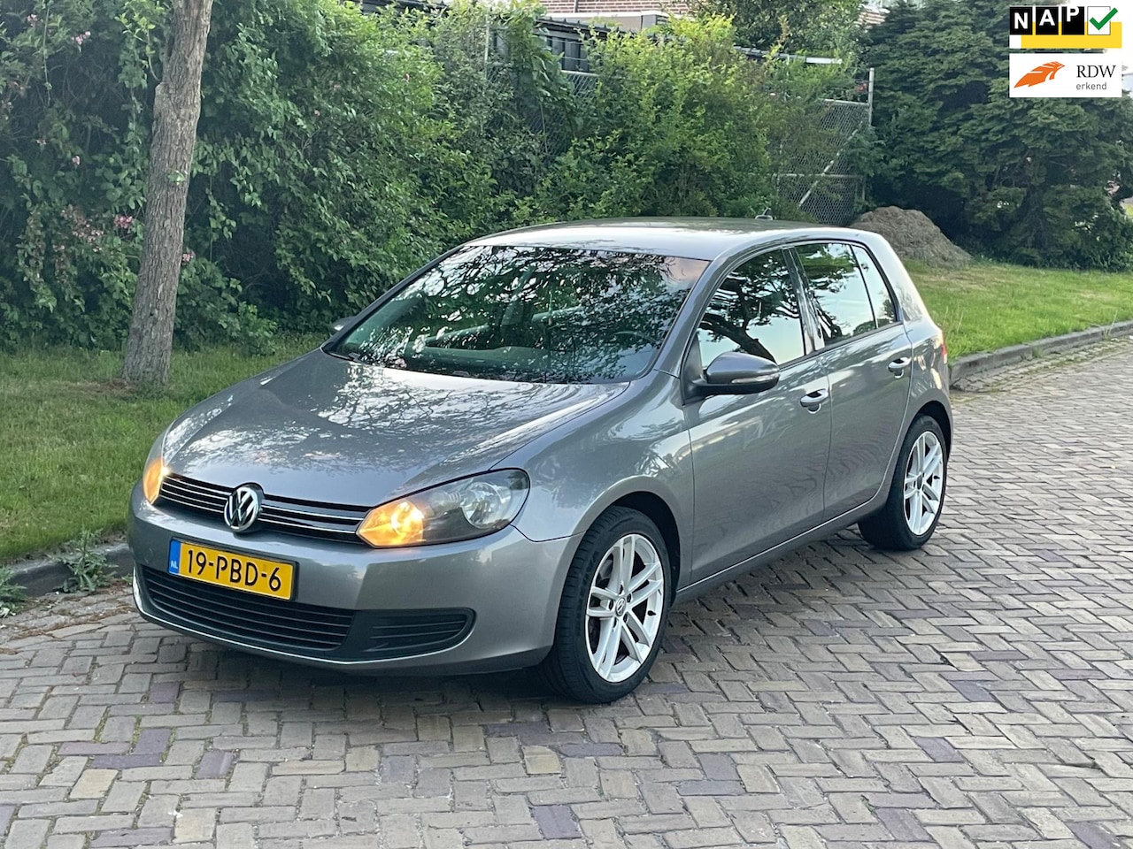 Volkswagen Golf - 1.4 TSI Comfortline Nw Apk/clima/6bak - AutoWereld.nl