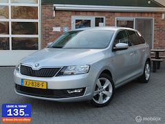 Skoda Rapid Spaceback - 1.0 TSI GreentechClever/nav/stoelverw/PDC-A/cruise