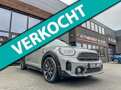 MINI Countryman - 2.0 Cooper S E ALL4 Blackline aut 220pk/Nardo/Pano/Leer/Led/Btw