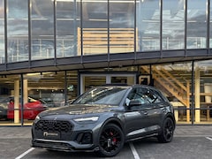 Audi Q5 - 55 TFSI e 3X S Line|Pano|Sfeer|Lucht|HuD|B&O|360|BTW