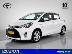 Toyota Yaris - 1.5 Hybrid Aspiration Limited | Navigatie | Camera | Climate Control | LM Velgen |