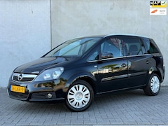Opel Zafira - 1.6 Essentia, 7-persoons, APK, Airco