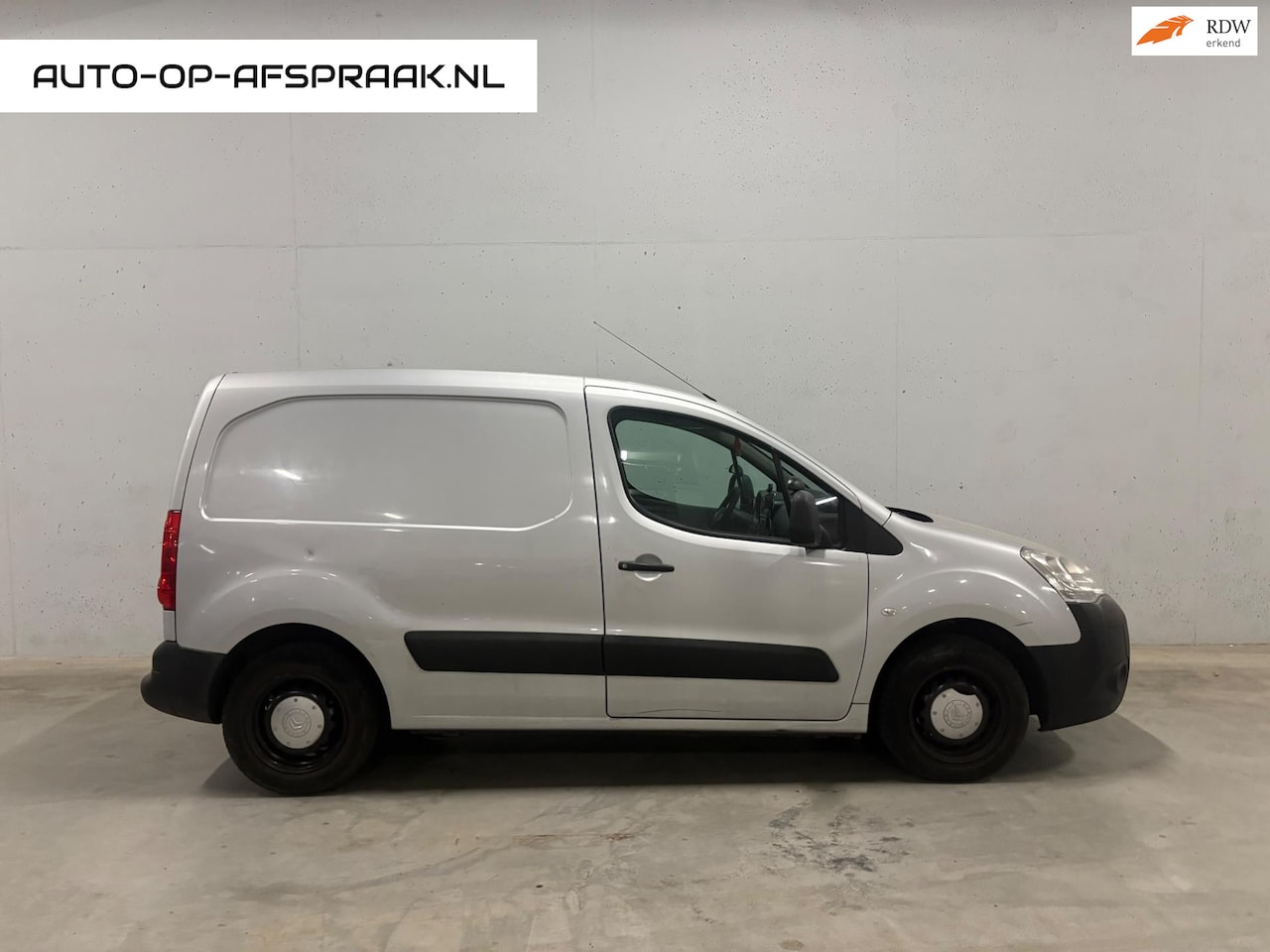 Citroën Berlingo - 1.6 HDI 500 Comfort 1.6 HDI 500 Comfort - AutoWereld.nl