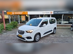 Opel Combo Tour - Life 1.2 Turbo L1H1 Edition Carplay airco Cruise Pdv v+a