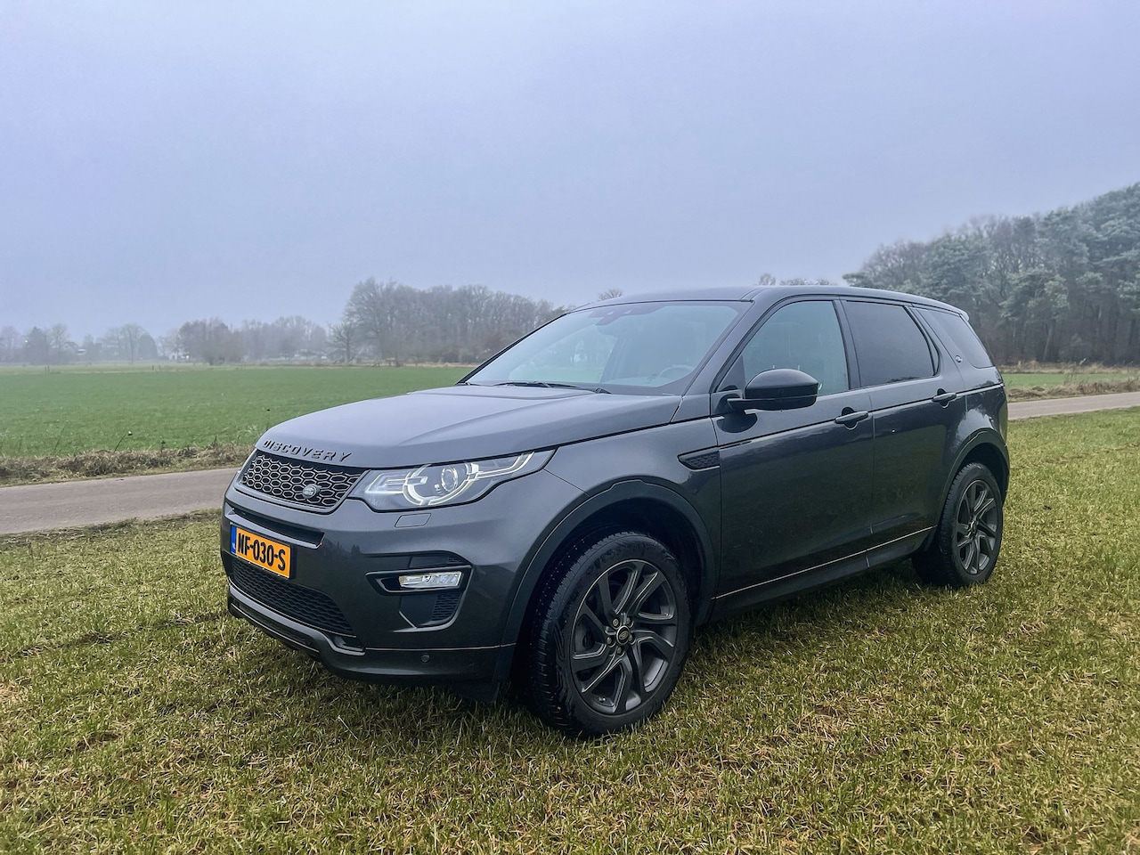 Land Rover Discovery Sport - 2.0 TD4 HSE Luxury - AutoWereld.nl