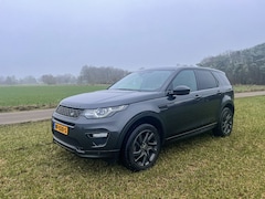 Land Rover Discovery Sport - 2.0 TD4 HSE Luxury