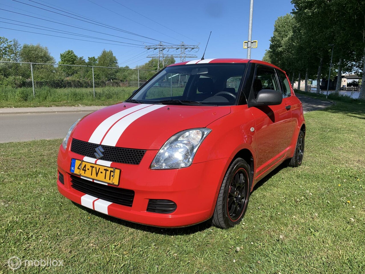 Suzuki Swift - 1.3 GA 1.3 GA - AutoWereld.nl