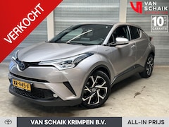 Toyota C-HR - 1.8 Hybrid Style