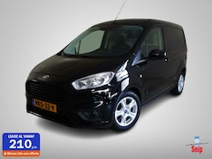 Ford Transit Courier - 1.5 TDCI Limited Duratorq S&S