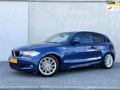 BMW 1-serie - 120i High Executive, M-sport, Le Mans Blue