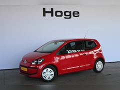 Volkswagen Up! - 1.0 take up BlueMotion Airco Stuurbekrachtiging All in Prijs Inruil Mogelijk